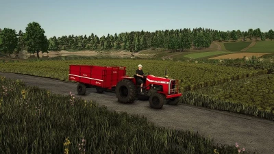 Massey Ferguson 235 / 85x / 95x v1.0.0.0