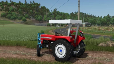 Massey Ferguson 240S v1.0.0.0