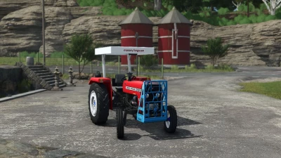 Massey Ferguson 240S v1.0.0.0