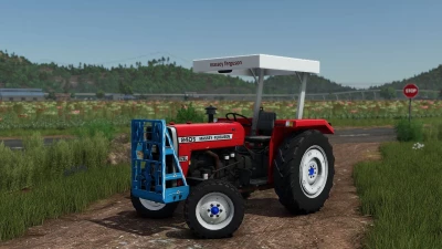 Massey Ferguson 240S v1.0.0.0