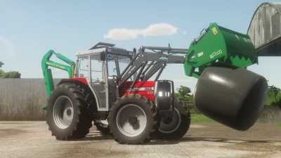 Massey Ferguson 300 Series v1.0.0.0