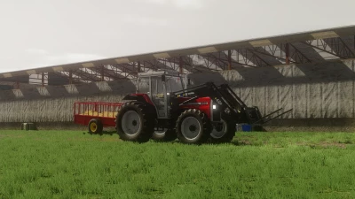 Massey Ferguson 300 Series v1.0.0.0