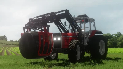 Massey Ferguson 300 Series v1.0.0.0