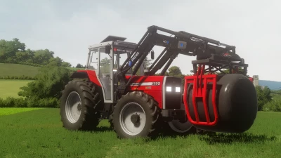 Massey Ferguson 300 Series v1.0.0.0