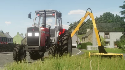 Massey Ferguson 300 Series v1.0.0.0