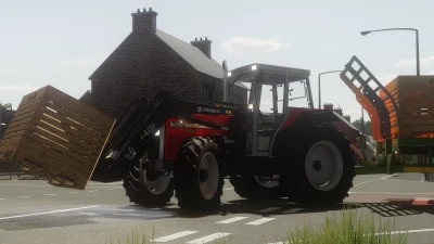 Massey Ferguson 300 Series v1.0.0.0