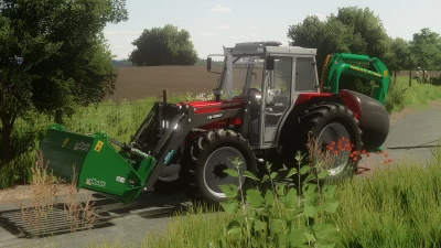 Massey Ferguson 300 Series v1.0.0.0