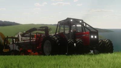 Massey Ferguson 300 Series v1.0.0.0