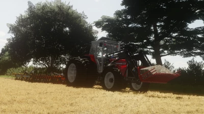 Massey Ferguson 300 Series v1.0.0.0