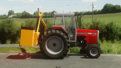 Massey Ferguson 300 Series v1.0.0.0