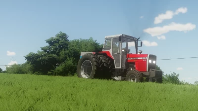 Massey Ferguson 300 Series v1.0.0.0