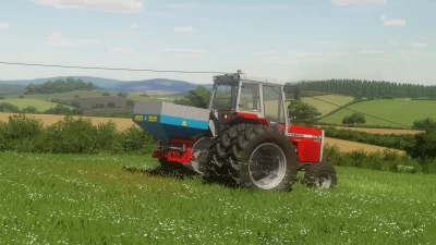 Massey Ferguson 300 Series v1.0.0.0