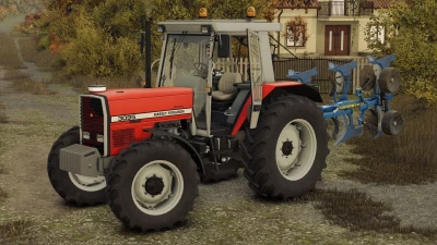 Massey Ferguson 3000 Series v1.0.0.0