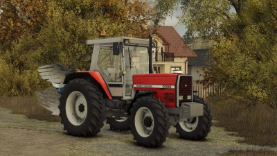 Massey Ferguson 3000 Series v1.0.0.0