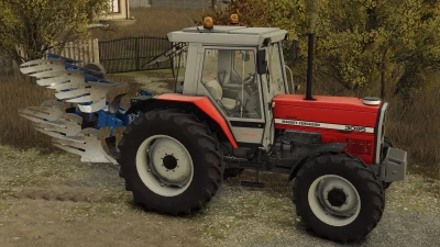 Massey Ferguson 3000 Series v1.0.0.0