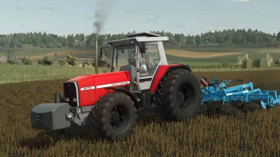 Massey Ferguson 3670 by Miziuu v1.0.0.0