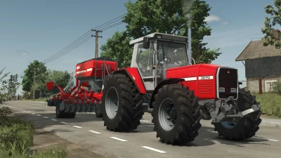 Massey Ferguson 3670 by Miziuu v1.0.0.0