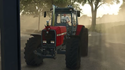 Massey Ferguson 3670 Edit v1.0.0.0