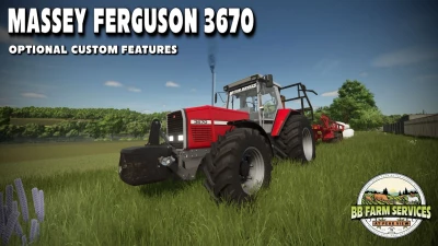 Massey Ferguson 3670 v1.0.0.0