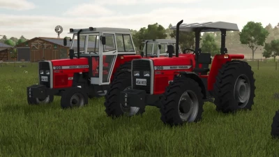 Massey Ferguson 398 v1.0.0.0