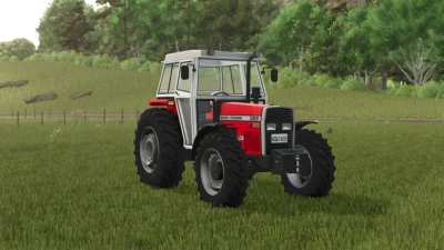 Massey Ferguson 398 v1.0.0.0