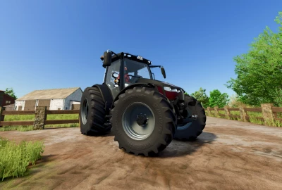 Massey Ferguson 5700S Edit v1.0.0.0