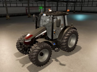 Massey Ferguson 5700S Edit v1.0.0.0