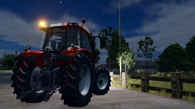 Massey Ferguson 5700S Edited v1.0.0.0