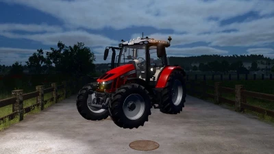 Massey Ferguson 5700S Edited v1.0.0.0