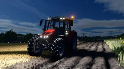 Massey Ferguson 5700S Edited v1.0.0.0