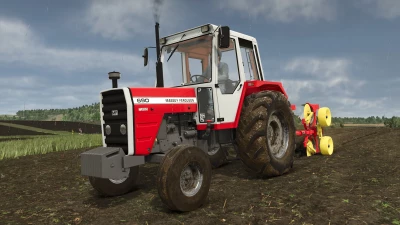 Massey-Ferguson 600 Series v1.0.0.0