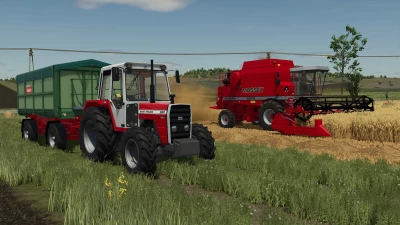 Massey-Ferguson 600 Series v1.0.0.0