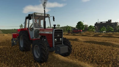 Massey-Ferguson 600 Series v1.0.0.0