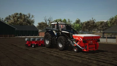 Massey Ferguson 7720S Black Edit v1.0.0.0