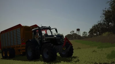 Massey Ferguson 7720S Black Edit v1.0.0.0