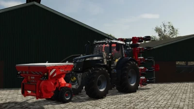 Massey Ferguson 7720S Black Edit v1.0.0.0