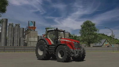 Massey Ferguson 8700S v1.0.0.0