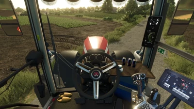 Massey Ferguson 8S Edit v1.0.0.0