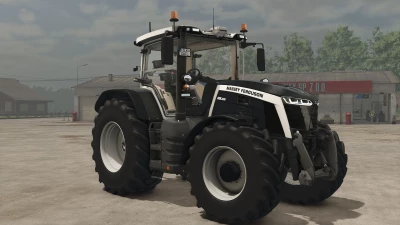 Massey Ferguson 8S v1.0.0.0