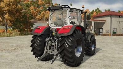 Massey Ferguson 8S v1.0.0.0