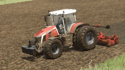 Massey Ferguson 8S v1.0.0.0