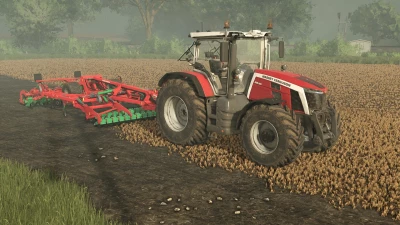 Massey Ferguson 8S v1.0.0.2