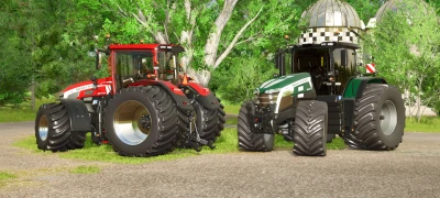 Massey Ferguson 9S Edit v1.0.0.0