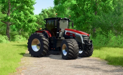 Massey Ferguson 9S Edit v1.0.0.0