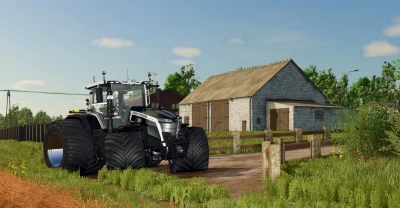 Massey Ferguson 9S Edit v1.0.0.0