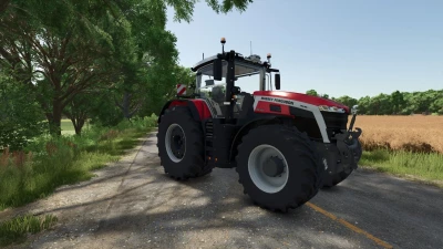 Massey Ferguson 9S Edit v1.0.0.0