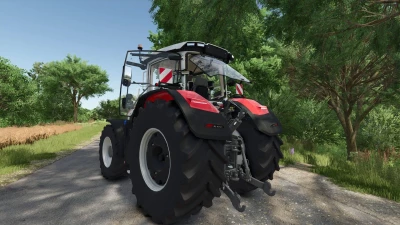 Massey Ferguson 9S Edit v1.0.0.0