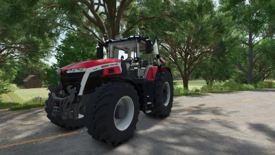 Massey Ferguson 9S Edit v1.0.0.0