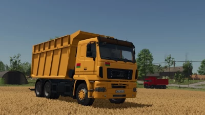 MAZ-6501 20m3 v1.1.0.0