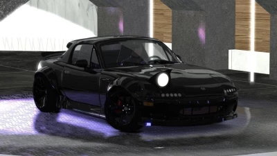 Mazda Miata Rocket Bunny Drift TIResArpi v1.0